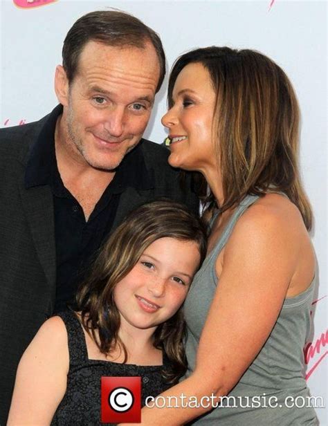 paul coulson daughter|Clark Gregg .